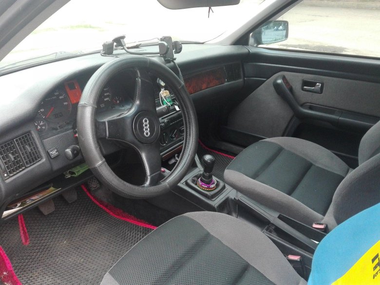 Ауди 80 б4 универсал