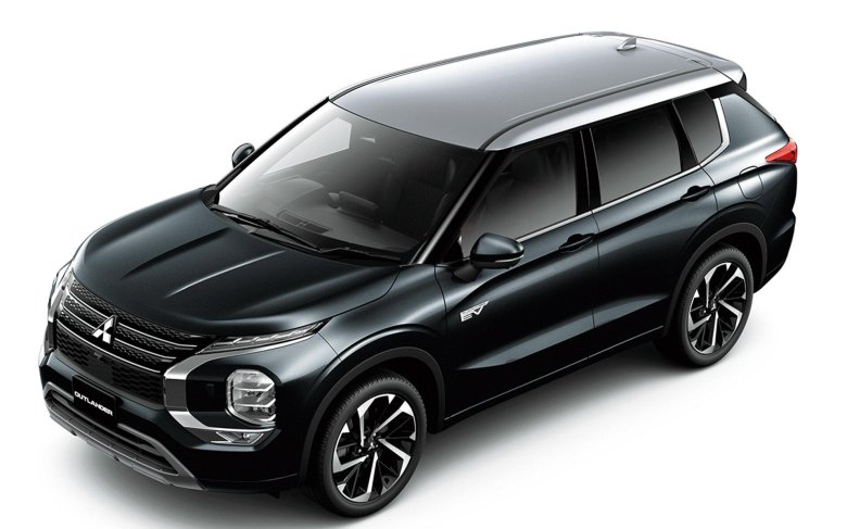 Outlander mitsubishi 2024