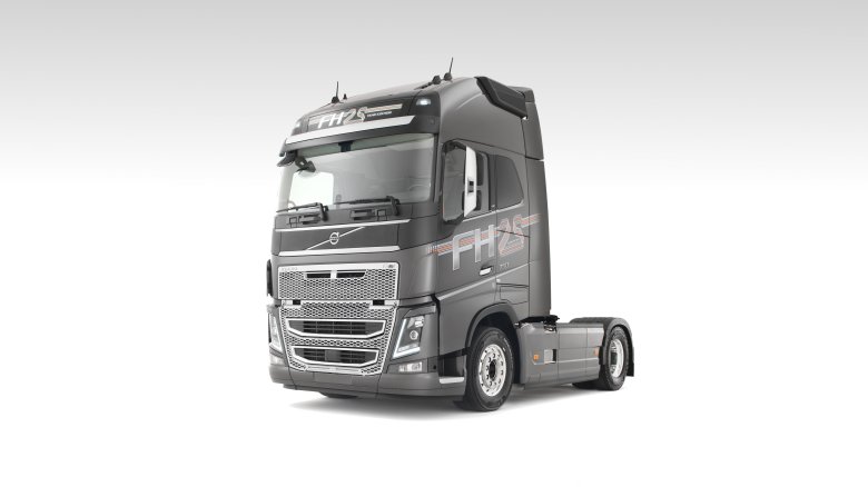 Volvo fh16 750