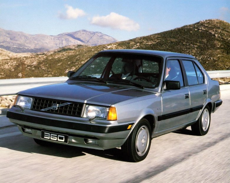 Volvo 300 series