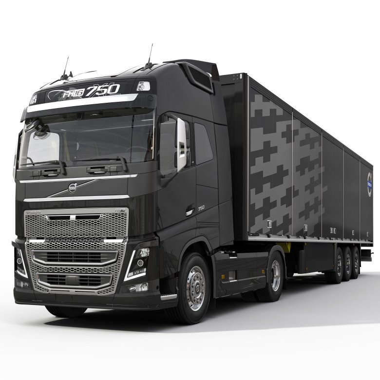 Volvo fh 16 750