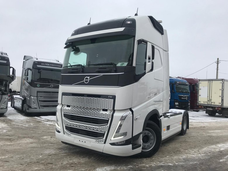 Volvo fh 500 2023