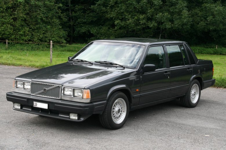 Volvo 740 glt
