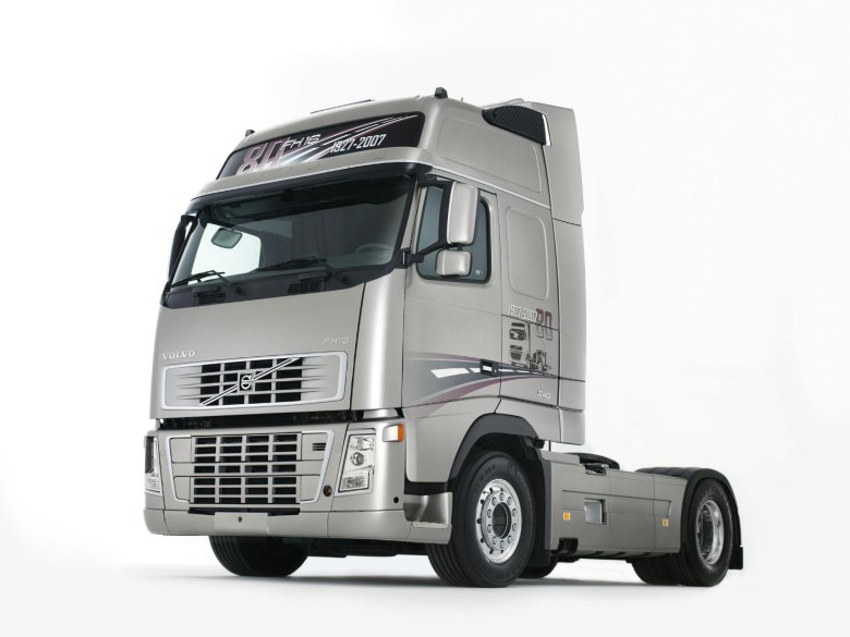 Volvo fh16 540