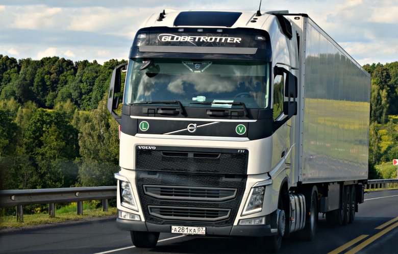 Volvo fh 2022