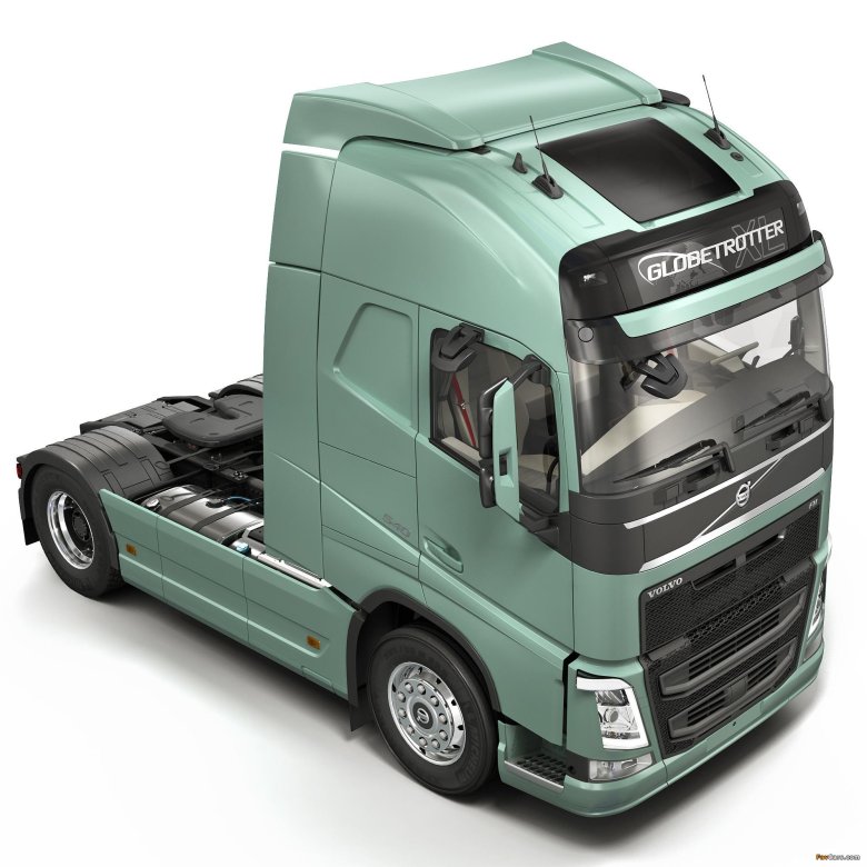 Volvo fh 540