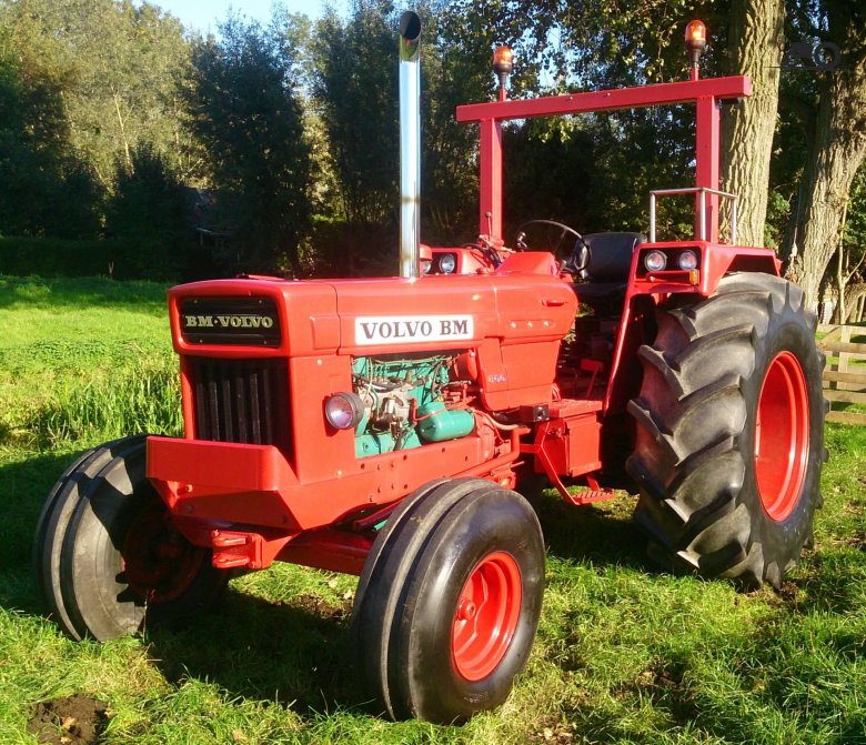 Volvo bm fs 22