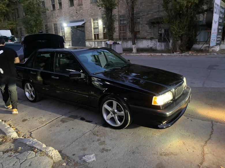 Вольво 850 1995