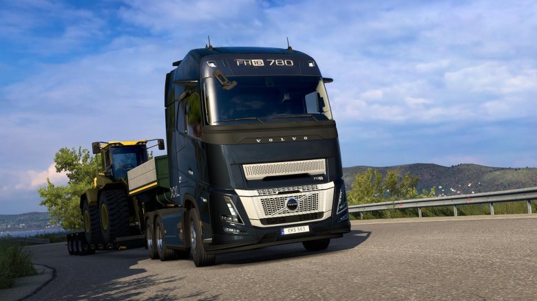 Volvo fh series 6