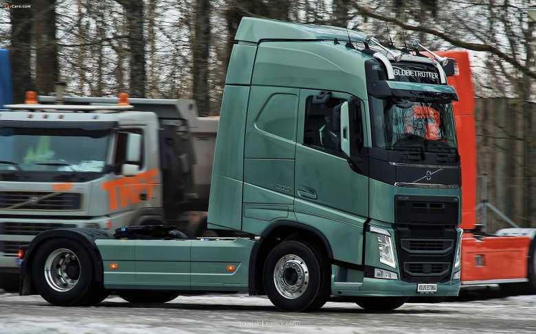 Volvo fh 500