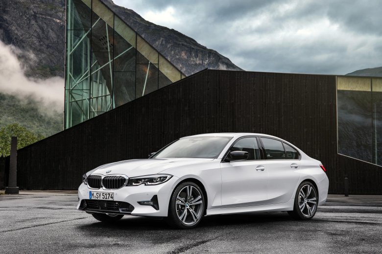 Bmw 3 series 2019