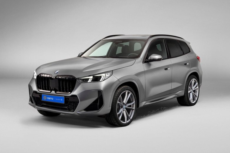 Новая bmw x 3