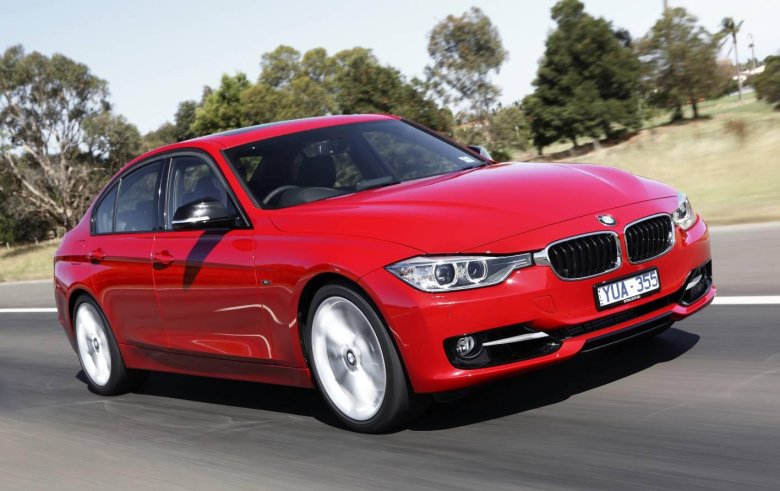 Бмв 3 6 поколение