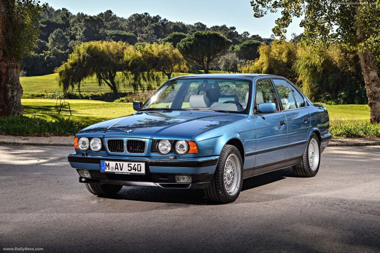 Bmw 535i e34