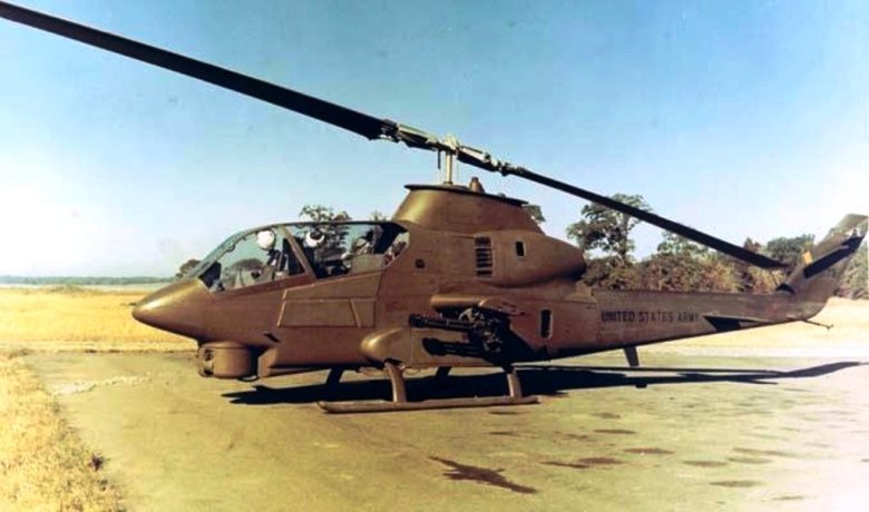 Ah-1 cobra vietnam