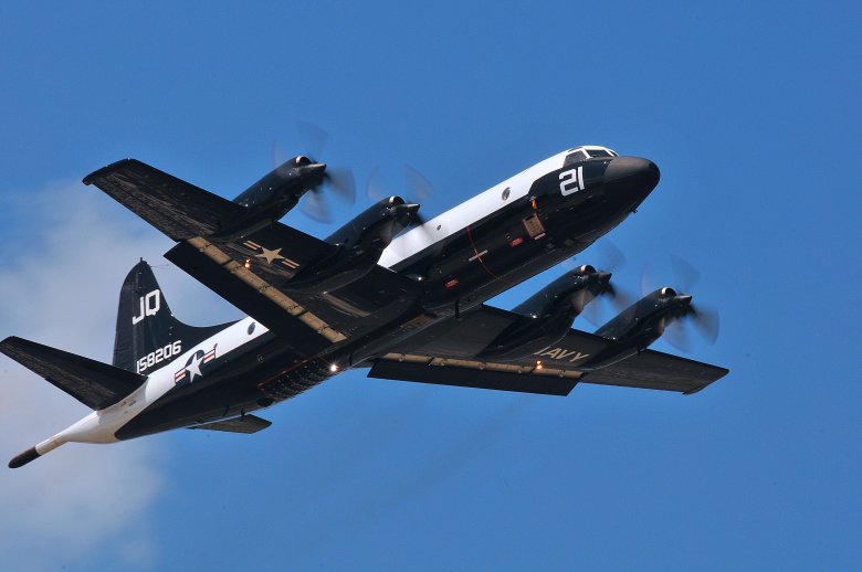 Lockheed p-3 orion