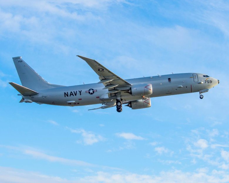 Военные самолеты сша