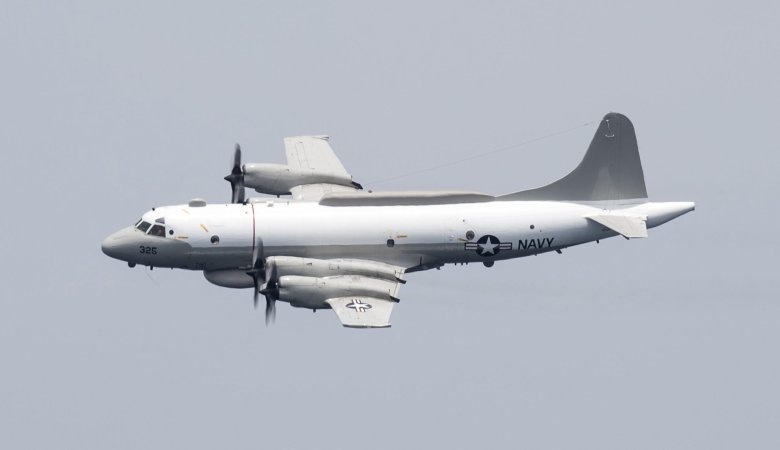 Lockheed ep-3e orion