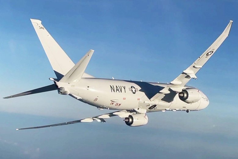 Самолет разведчик сша