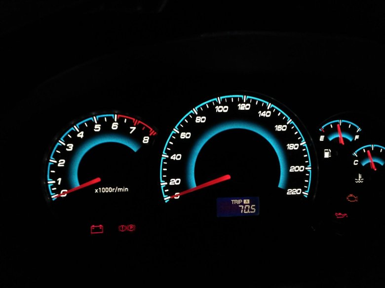 Приборная панель шевроле лачетти седан 1.8 механика