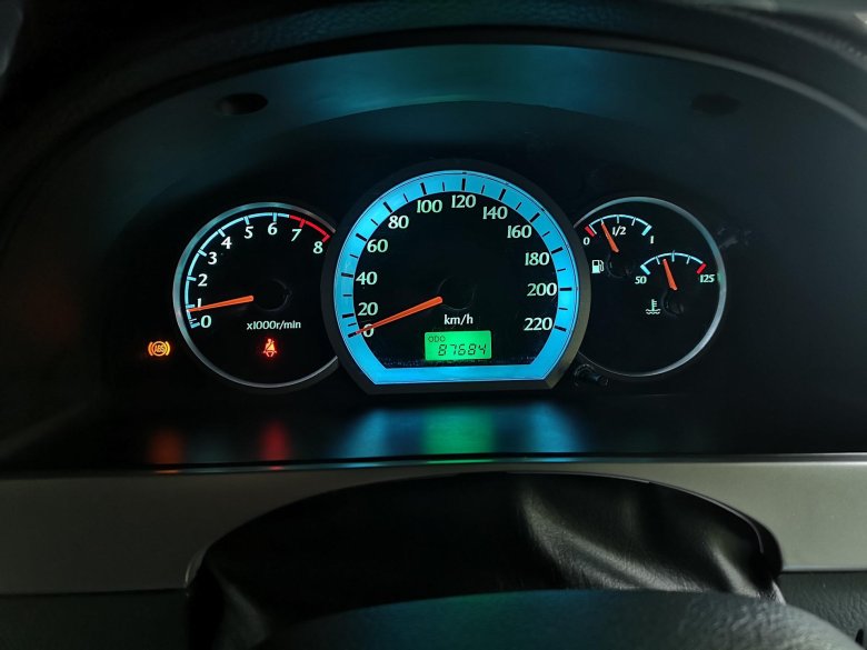 Приборка chevrolet lacetti