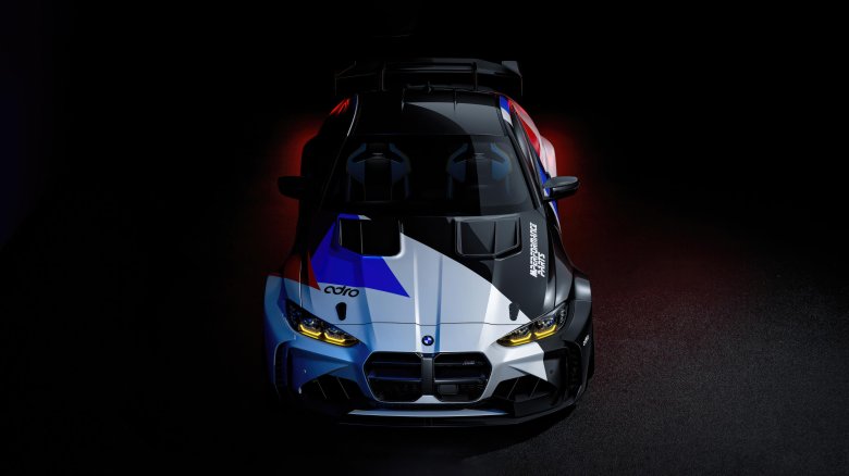 Bmw m4 gt3