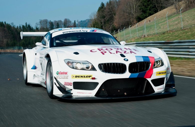 Bmw z4 gte