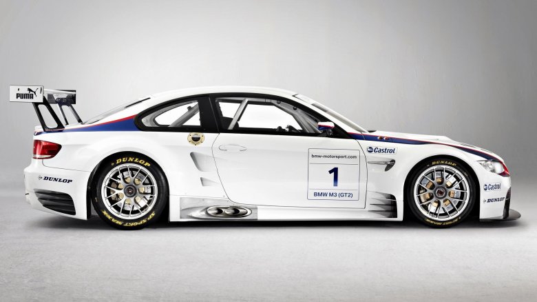 Bmw m3 gt2 alms