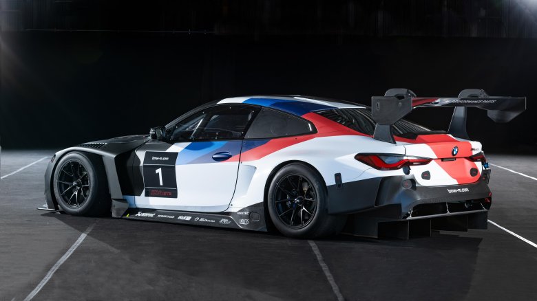 Bmw m4 g82 gt3