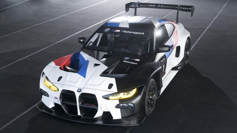 Bmw m4 g82 gt3