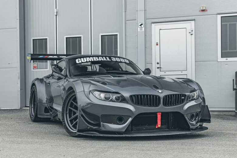 Bmw z4 gt3