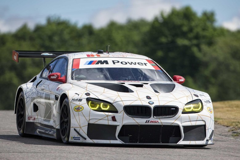 Bmw m6 gt3