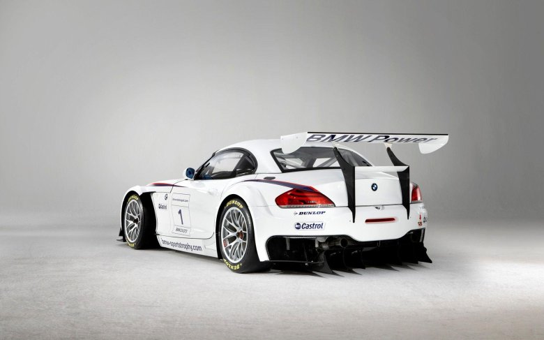 Bmw z4 gt3