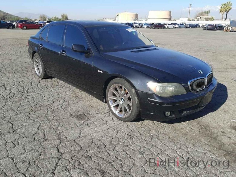 Bmw 7er iv (e65/e66) рестайлинг