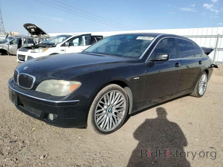 Bmw 7 series 750 li
