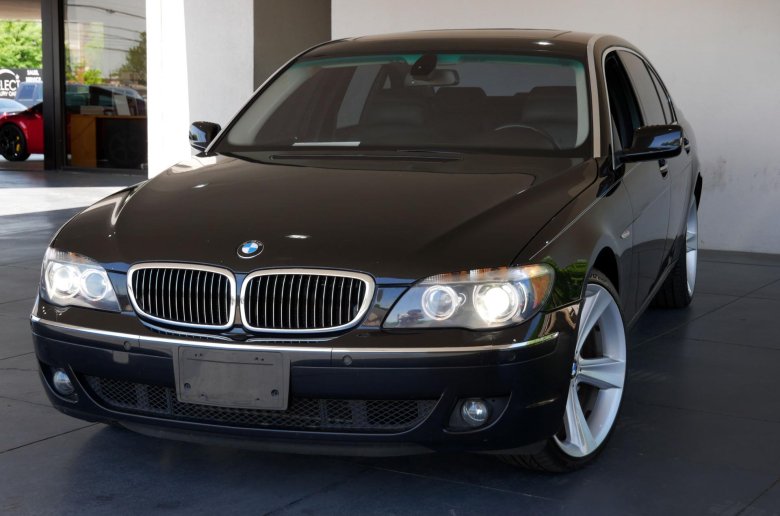 Bmw 7 2006