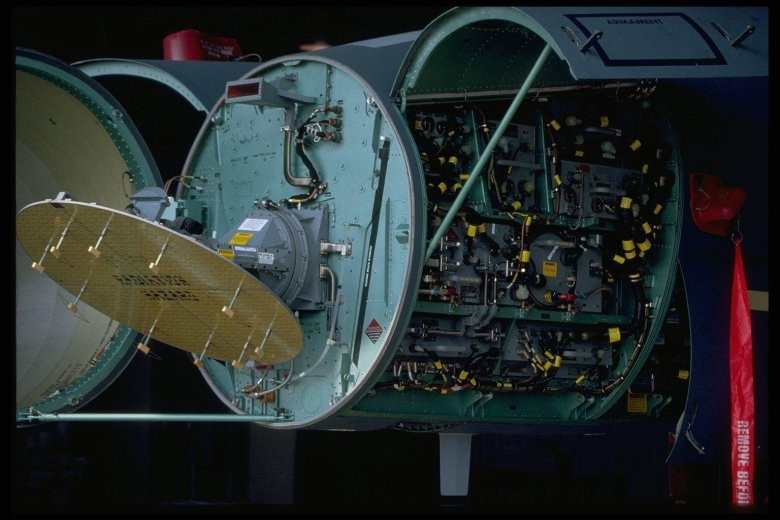 Радар an/apg-82