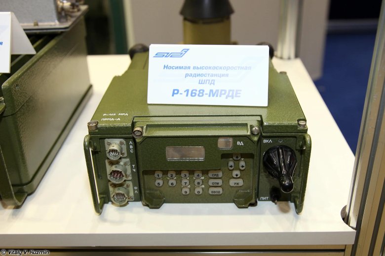 Радиостанция р 168 5 ун