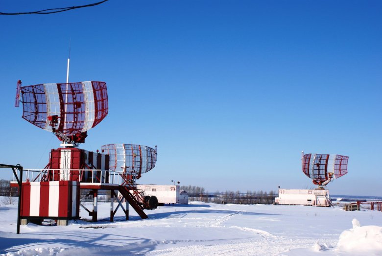 Аэродромный радиолокационный комплекс лира-а10