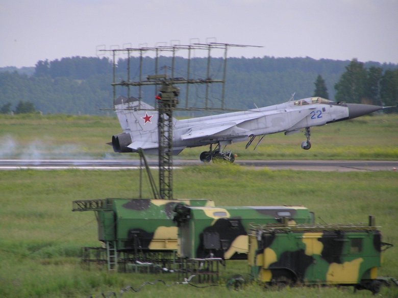 Рсп-28 радиолокационная система посадки