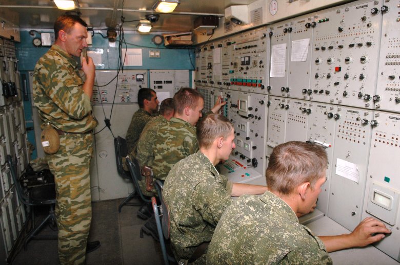 Боевое дежурство