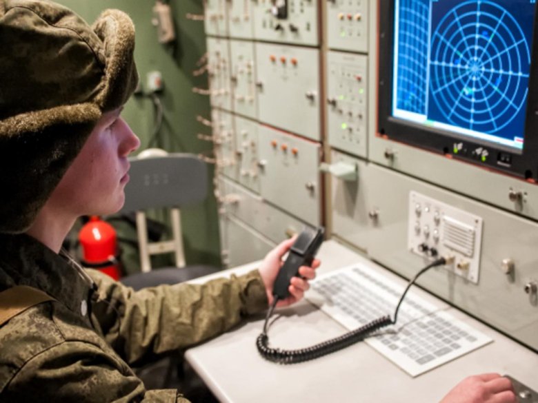 Боевое дежурство рлс пво