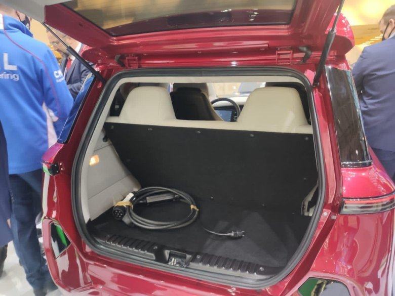 Российские электромобили