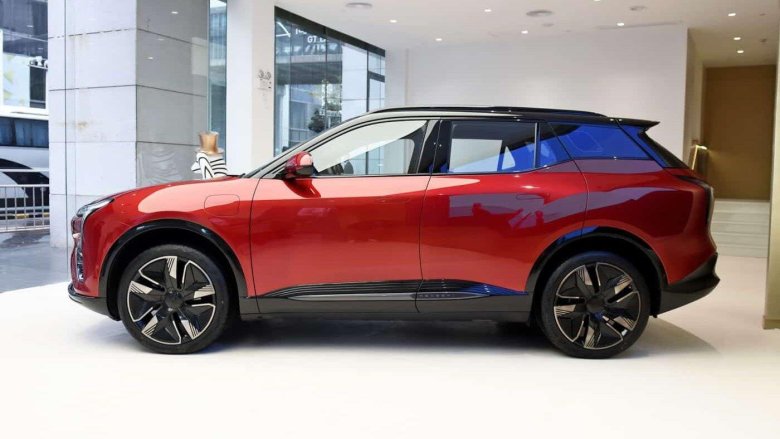 Электрический кроссовер