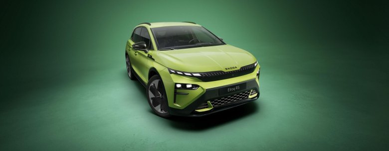 Skoda elroq