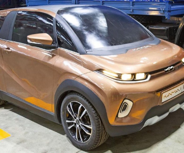 Лада ока 2022