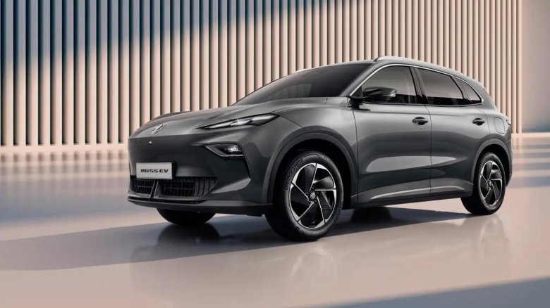 Электрический кроссовер