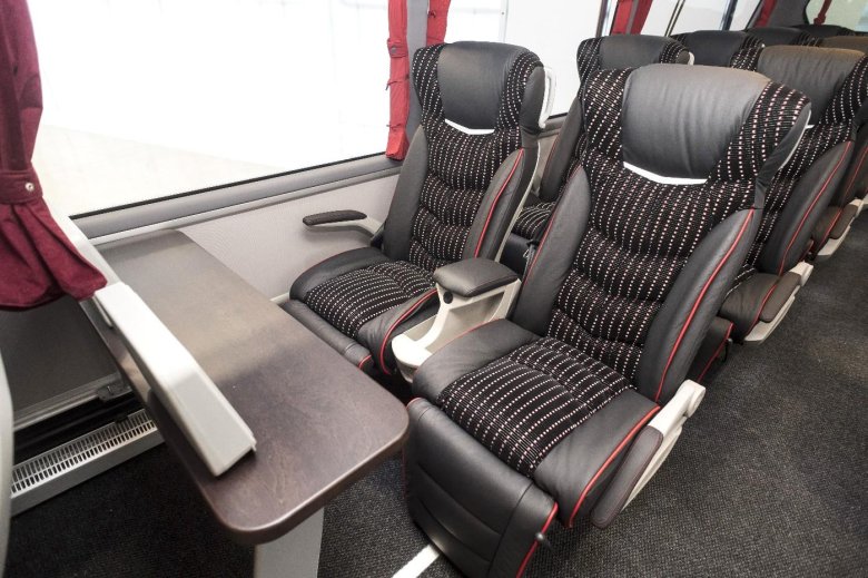 Lux express автобусы