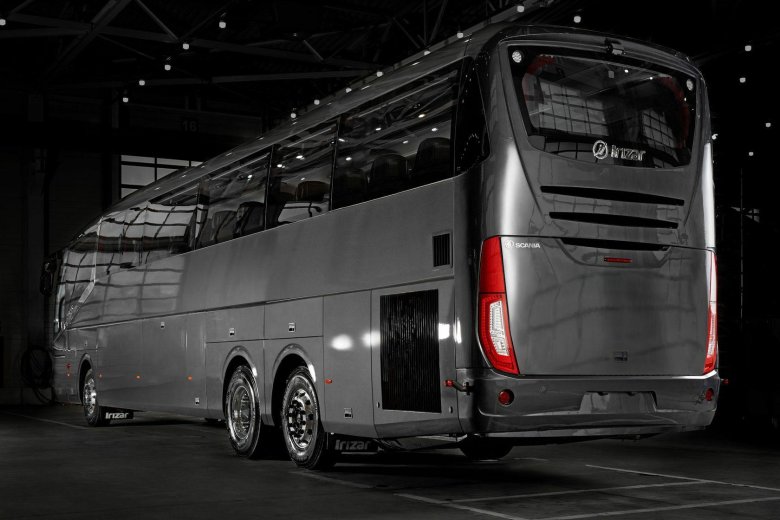 Автобус scania irizar i6