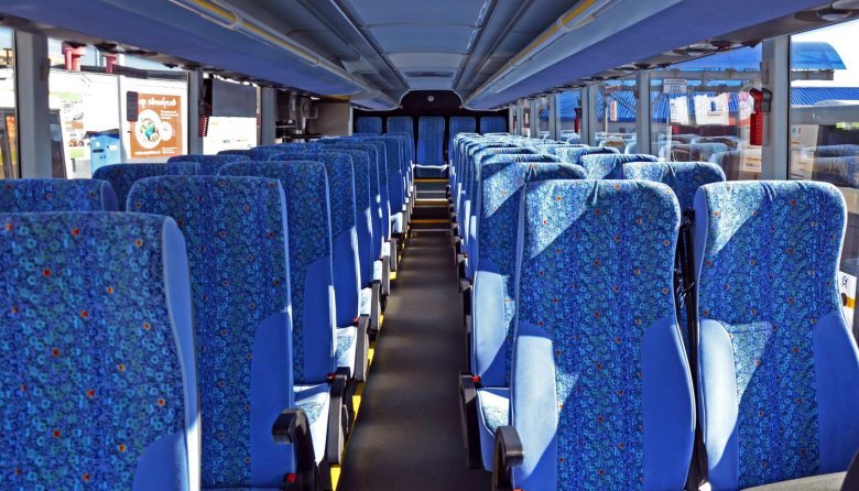 Лиаз 5250 вояж салон